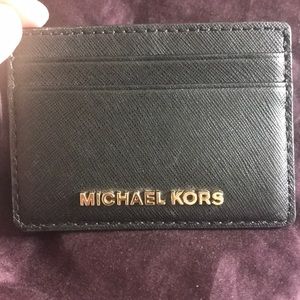 MICHAEL Michael Kors card holder